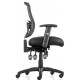 Portland 3 Ergonomic Mesh Operator Chair